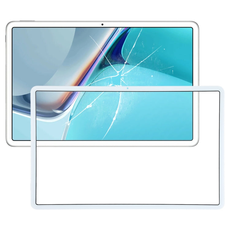 For Huawei MatePad 11 2021 DBY-W09 DBY-AL00  Front Screen Outer Glass Lens
