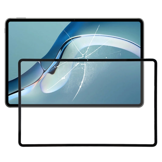 For Huawei MatePad Pro 12.6 2021 WGR-W09 WGR-W19 WGR-AN19  Front Screen Outer Glass Lens