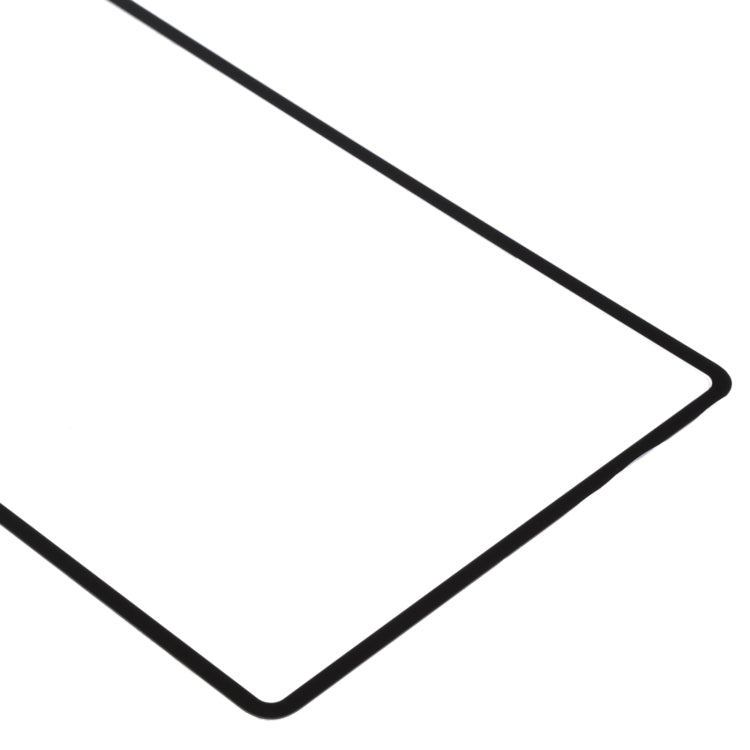 For Huawei MatePad Pro 12.6 2021 WGR-W09 WGR-W19 WGR-AN19  Front Screen Outer Glass Lens