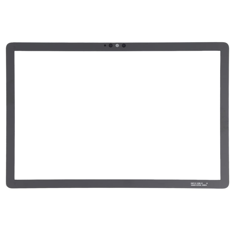 For Huawei MatePad T 10s AGS3-L09 AGS3-W09  Front Screen Outer Glass Lens