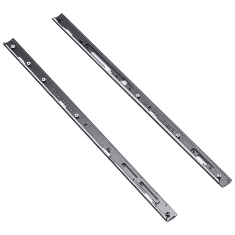 1 Pair Metal Side Part Sidebar For Sony Xperia XA2 Ultra, For Sony Xperia XA2 Ultra, For Sony Xperia XA2 Ultra(Blue)