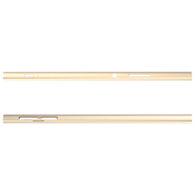 1 Pair Metal Side Part Sidebar For Sony Xperia XA2 Ultra, For Sony Xperia XA2 Ultra, For Sony Xperia XA2 Ultra(Blue)