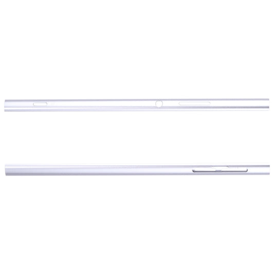 1 Pair Metal Side Part Sidebar For Sony Xperia XA2 Ultra, For Sony Xperia XA2 Ultra, For Sony Xperia XA2 Ultra(Blue)