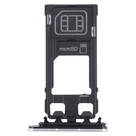 SIM Card Tray + Micro SD Card Tray for Sony Xperia X Performance, For Sony Xperia X Performance