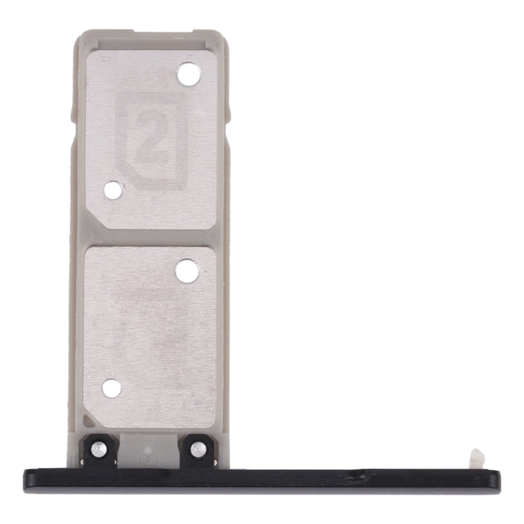 SIM Card Tray + SIM Card Tray for Sony Xperia XA1 Ultra / Xperia XA1, For Sony Xperia XA1 Ultra / Xperia XA1 (Dual Card)