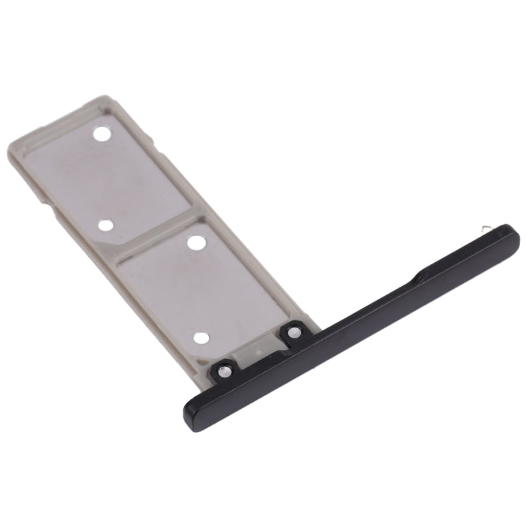 Tiroir pour carte SIM + tiroir pour carte SIM pour Sony Xperia XA1 Ultra / Xperia XA1, pour Sony Xperia XA1 Ultra / Xperia XA1 (double carte)
