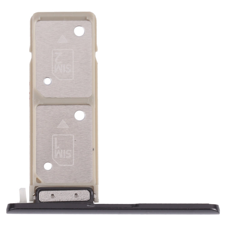 SIM Card Tray + SIM Card Tray for Sony Xperia XA2 Plus, For Sony Xperia XA2 Plus (Dual Card)