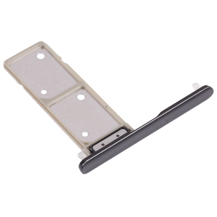 Tiroir pour carte SIM + tiroir pour carte SIM pour Sony Xperia XA2 Plus, pour Sony Xperia XA2 Plus (double carte)