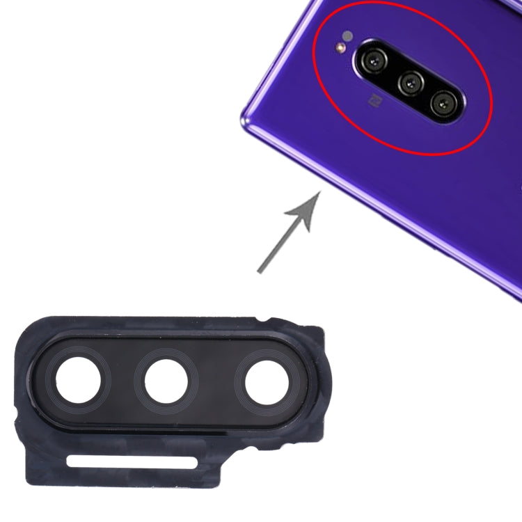 Camera Lens Cover for Sony Xperia 1 / Xperia XZ4, For Sony Xperia 1 / Xperia XZ4