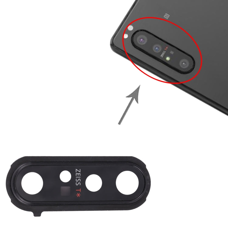 Camera Lens Cover for Sony Xperia 1 II, For Sony Xperia 1 II