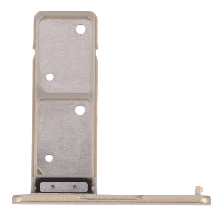 SIM Card Tray + SIM Card Tray for Sony Xperia XA1 Plus, For Sony Xperia XA1 Plus (Dual Card)