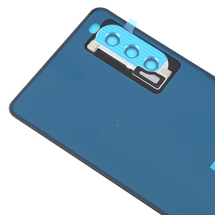 For Sony Xperia 10 III Battery Back Cover