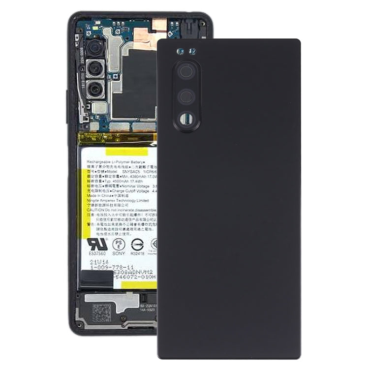 Battery Back Cover for Sony Xperia 5, For Sony Xperia 5 - BSPART