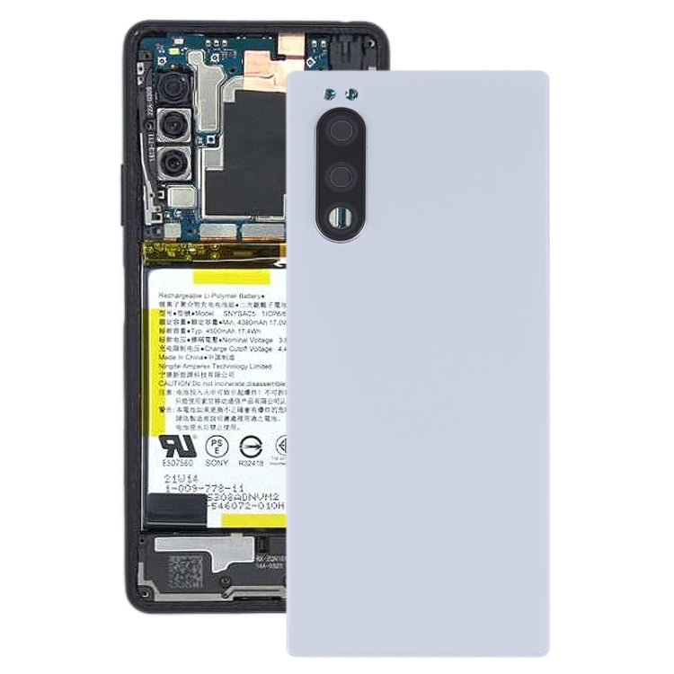 Battery Back Cover for Sony Xperia 5, For Sony Xperia 5 - BSPART