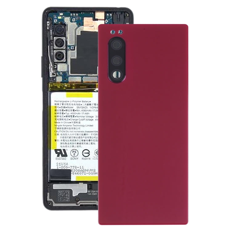 Battery Back Cover for Sony Xperia 5, For Sony Xperia 5 - BSPART