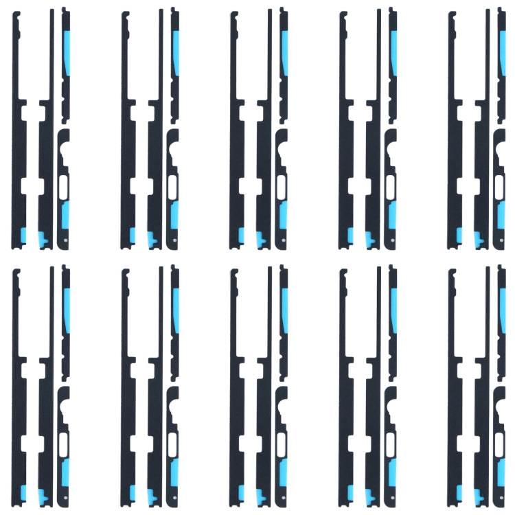 10 PCS Original Front Housing Adhesive for Sony Xperia XZ3, For Sony Xperia XZ3