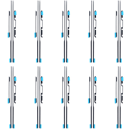 10 PCS Original Front Housing Adhesive for Sony Xperia 1 III, For Sony Xperia 1 III
