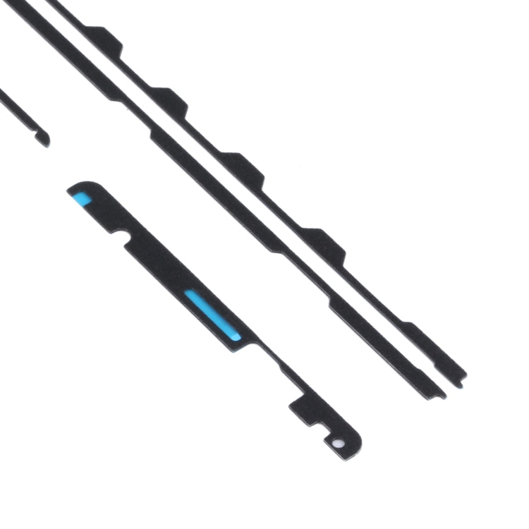 10 PCS Original Front Housing Adhesive for Sony Xperia 1, For Sony Xperia 1