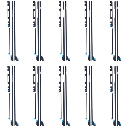 10 PCS Original Front Housing Adhesive for Sony Xperia 5, For Sony Xperia 5