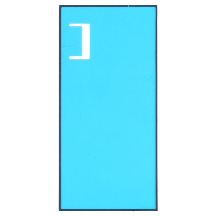 10 PCS Original Front Housing Adhesive for Sony Xperia XZ1, For Sony Xperia XZ1