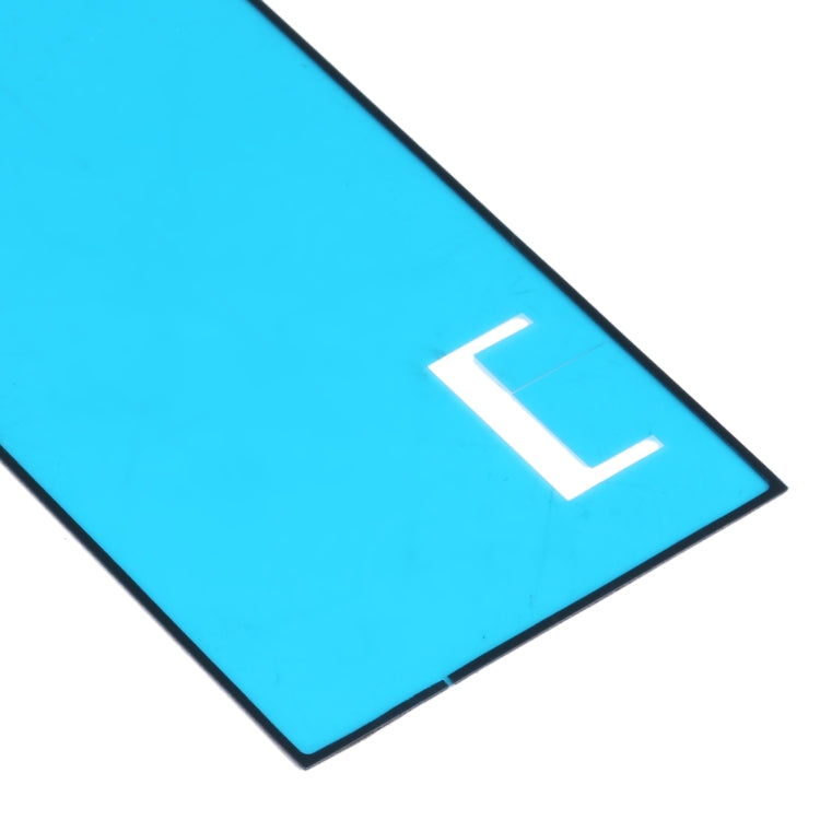 10 PCS Original Front Housing Adhesive for Sony Xperia XZ1, For Sony Xperia XZ1