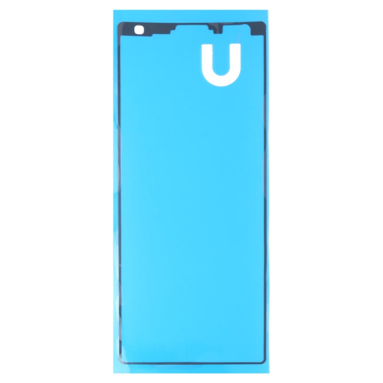 10 PCS Original Front Housing Adhesive for Sony Xperia 10 Plus, For Sony Xperia 10 Plus