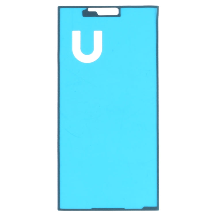 10 PCS Original Front Housing Adhesive for Sony Xperia XZ1 Compact, For Sony Xperia XZ1 Compact
