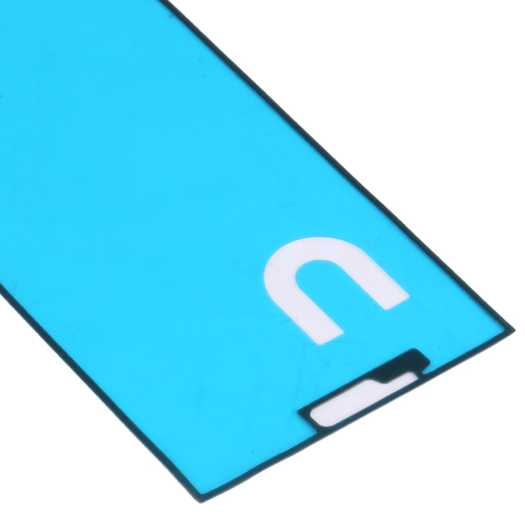 10 PCS Original Front Housing Adhesive for Sony Xperia XZ1 Compact, For Sony Xperia XZ1 Compact