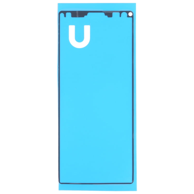 10 PCS Original Front Housing Adhesive for Sony Xperia 10, For Sony Xperia 10