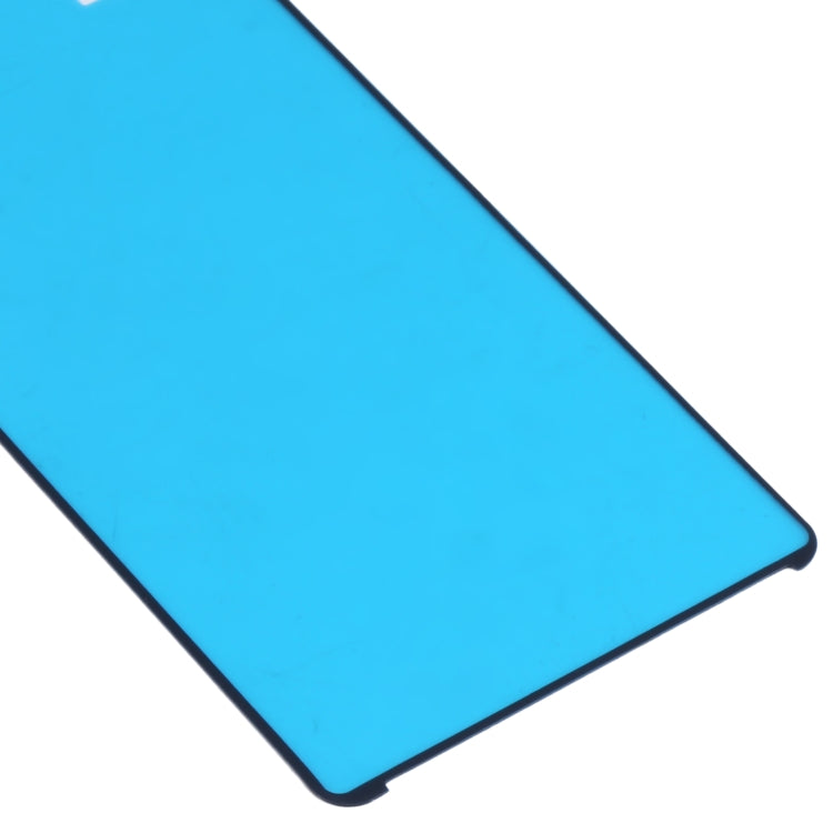 10 PCS Original Front Housing Adhesive for Sony Xperia 10 III / Xperia 10 II, For Sony Xperia 10 III / Xperia 10 II