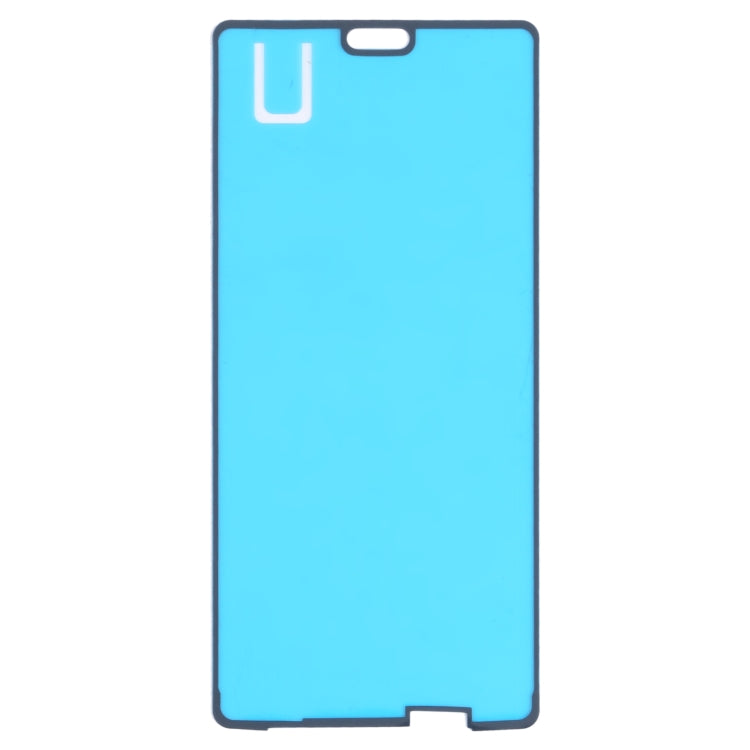 10 PCS Original Front Housing Adhesive for Sony Xperia XZ2, For Sony Xperia XZ2