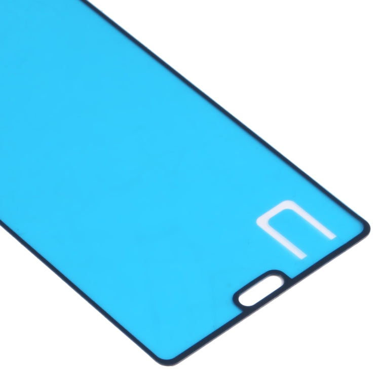 10 PCS Original Front Housing Adhesive for Sony Xperia XZ2, For Sony Xperia XZ2