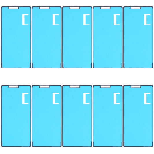 10 PCS Original Front Housing Adhesive for Sony Xperia Z3, For Sony Xperia Z3