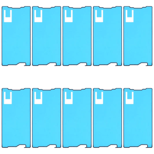 10 PCS Original Front Housing Adhesive for Sony Xperia Z5 Compact, For Sony Xperia Z5 Compact