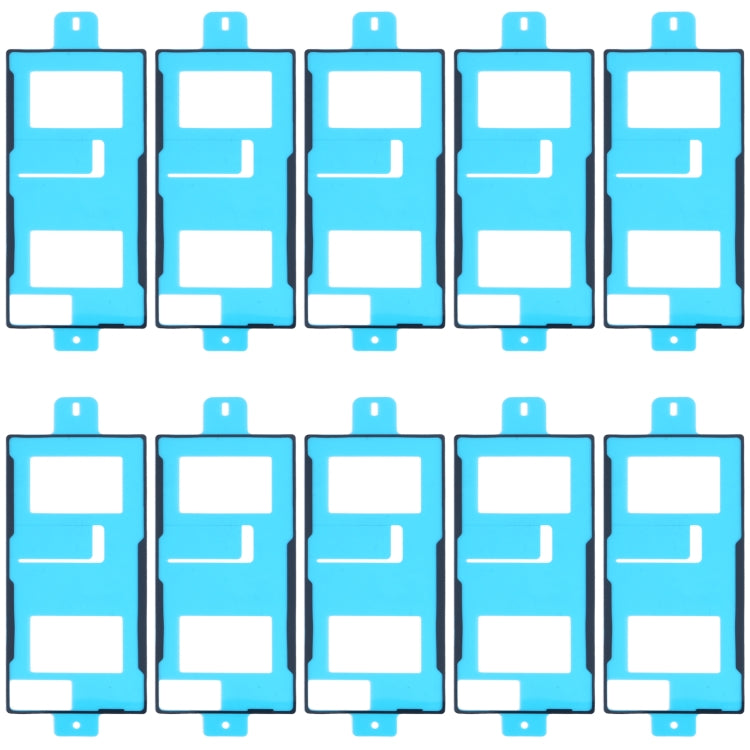 10 PCS Original Back Housing Cover Adhesive for Sony Xperia Z5 Compact, For Sony Xperia Z5 Compact