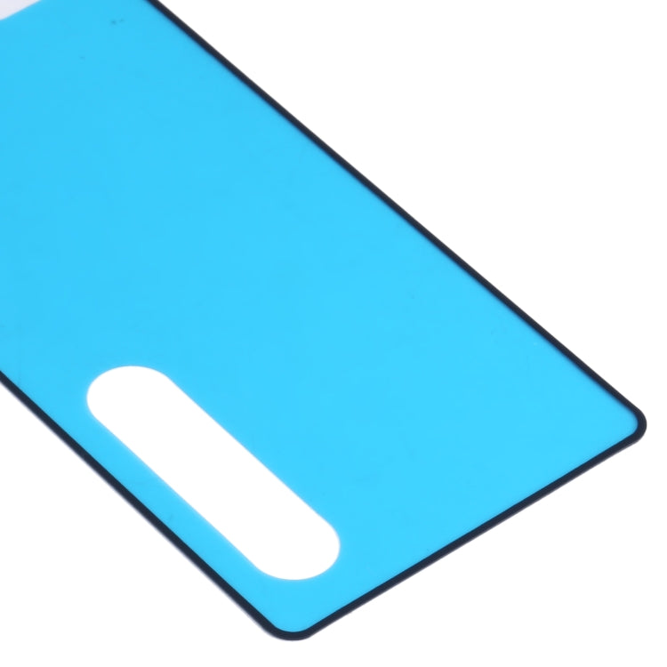 10 PCS Original Back Housing Cover Adhesive for Sony Xperia 1 III, For Sony Xperia 1 III