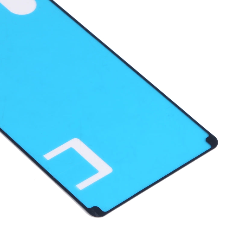 10 PCS Original Back Housing Cover Adhesive for Sony Xperia 1 III, For Sony Xperia 1 III