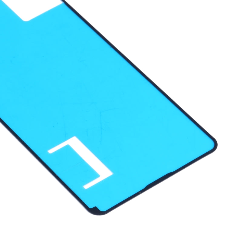 10 PCS Original Back Housing Cover Adhesive for Sony Xperia 10 III , For Sony Xperia 10 III