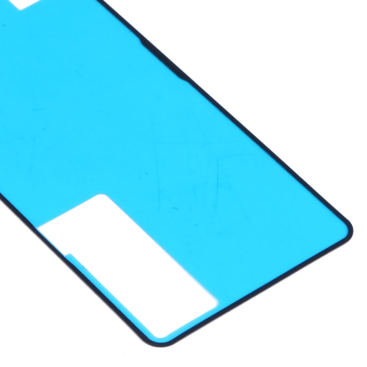 10 PCS Original Back Housing Cover Adhesive for Sony Xperia 10 III , For Sony Xperia 10 III