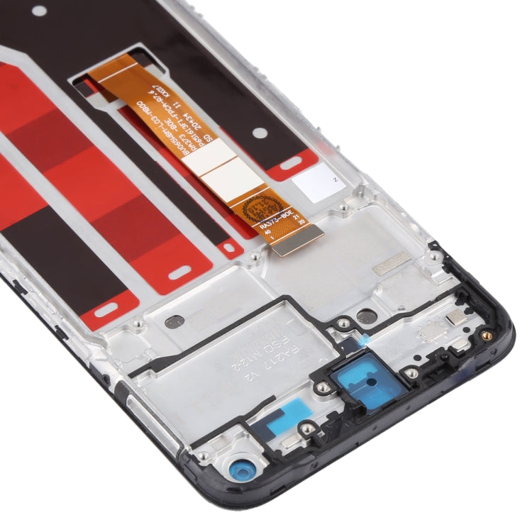 Original LCD Screen and Digitizer Full Assembly With Frame for OPPO A33 (2020) CPH2137, For OPPO A33 (2020)