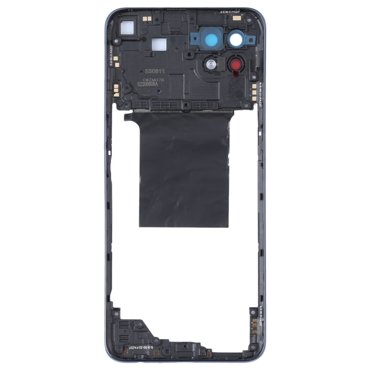 For OPPO Reno4 SE/A93 4G/OPPO Reno4 F/Reno4 Lite/F17 Pro PEAT00, PEAM00 Original Middle Frame Bezel Plate, For OPPO Reno4 SE