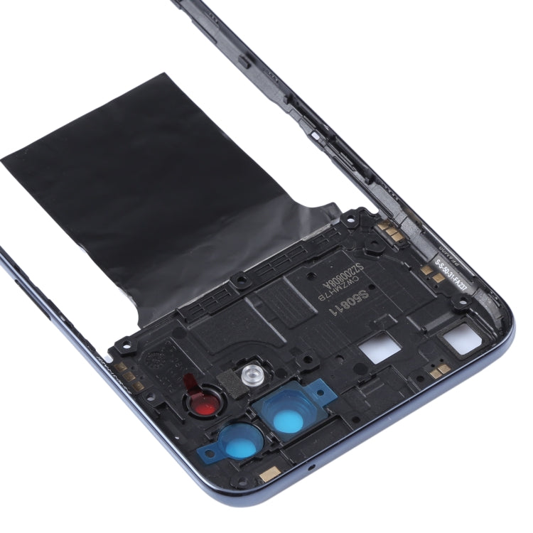 For OPPO Reno4 SE/A93 4G/OPPO Reno4 F/Reno4 Lite/F17 Pro PEAT00, PEAM00 Original Middle Frame Bezel Plate, For OPPO Reno4 SE