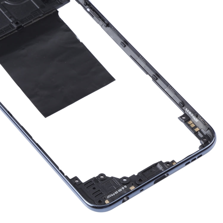 For OPPO Reno4 SE/A93 4G/OPPO Reno4 F/Reno4 Lite/F17 Pro PEAT00, PEAM00 Original Middle Frame Bezel Plate, For OPPO Reno4 SE
