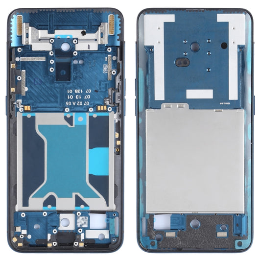 For OPPO Find X CPH1871, PAFM00 Original Middle Frame Bezel Plate, For OPPO Find X
