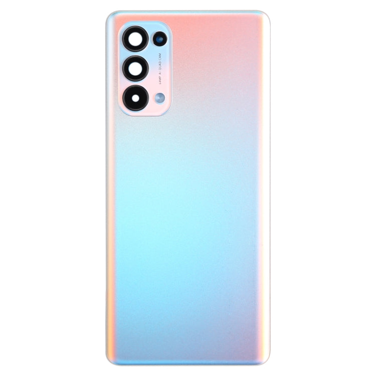 For OPPO Reno5 Pro 5G PDSM00, PDST00, CPH2201 Original Battery Back Cover