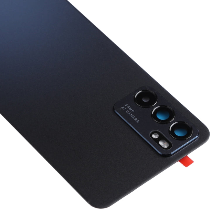 For OPPO Reno6 5G PEQM00, CPH2251 Original Battery Back Cover