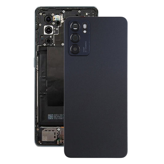 For OPPO Reno6 5G PEQM00, CPH2251 Original Battery Back Cover