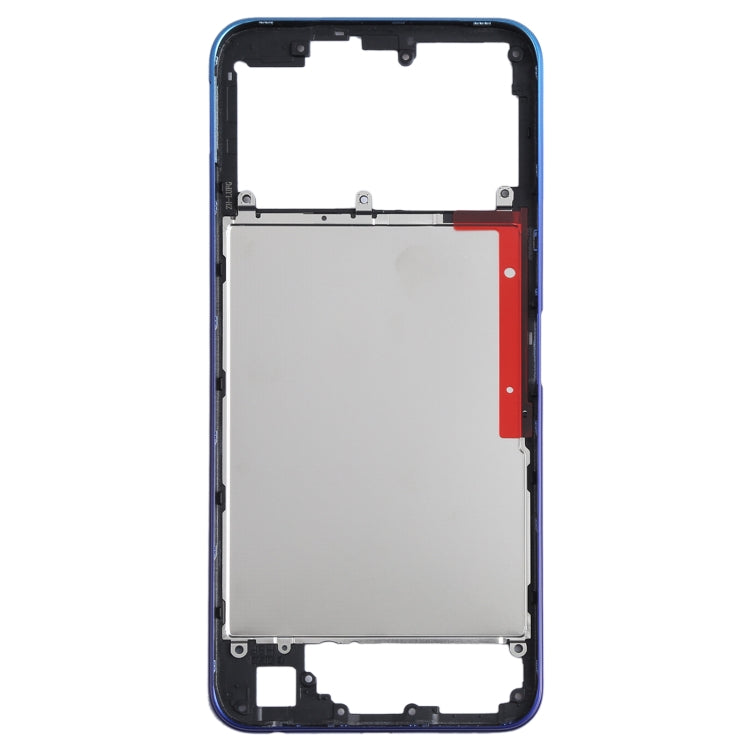 Original Middle Frame Bezel Plate For vivo Y20A / Y20 2021 / Y30 Standard V2052, V2054, V2070, V2101, V2043, V2048