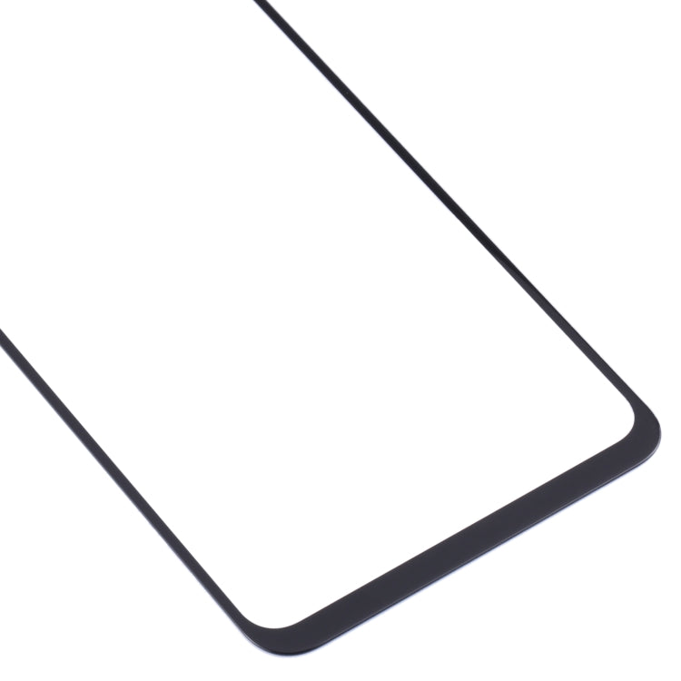 For Infinix Zero 8 / Zero 8i X687, X687B 5pcs Front Screen Outer Glass Lens, For Infinix Zero 8 / Zero 8i