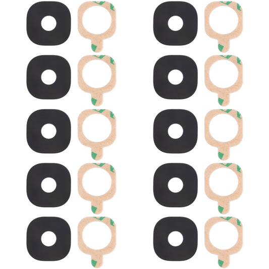 For Infinix Note 4 / Note 4 Pro X571, X572, X572-LTE 10pcs Back Camera Lens, For Infinix Note 4 / Note 4 Pro
